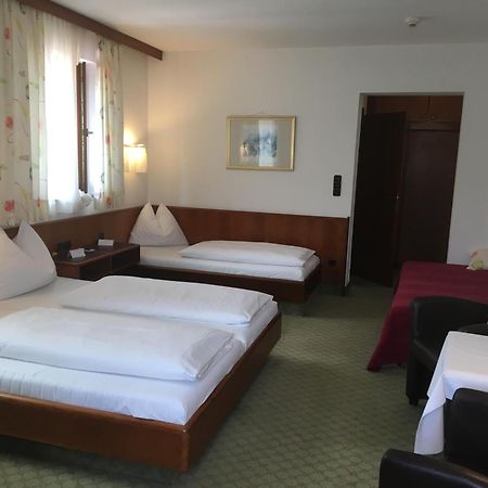 Hotel Zillners Einkehr *** Altheim Exterior foto