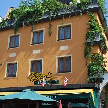 Hotel Zillners Einkehr *** Altheim Exterior foto