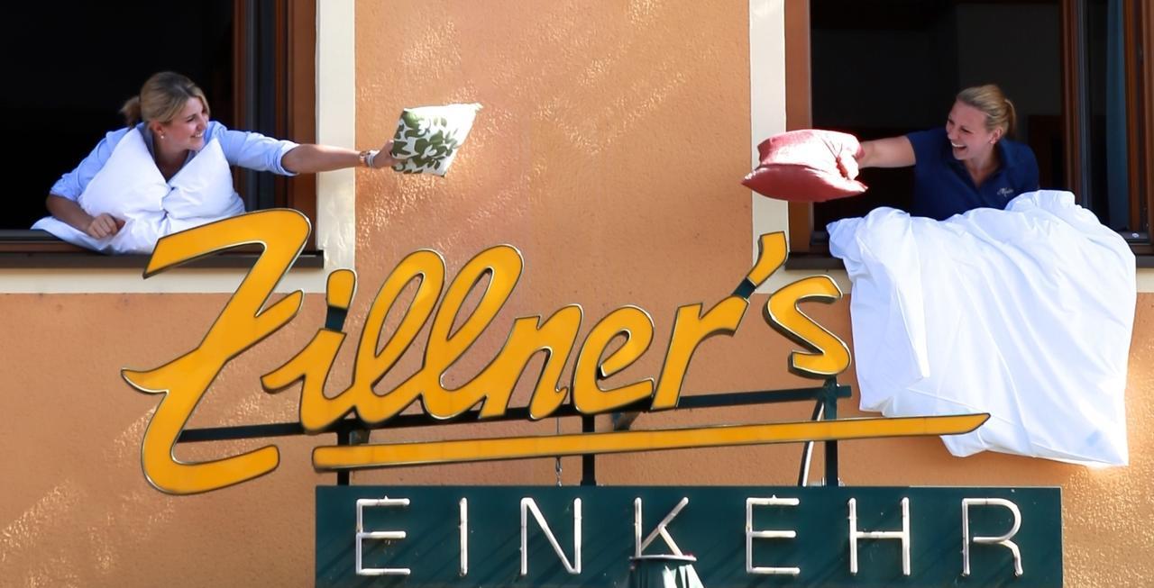 Hotel Zillners Einkehr *** Altheim Exterior foto