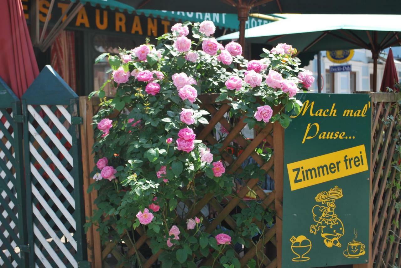 Hotel Zillners Einkehr *** Altheim Exterior foto